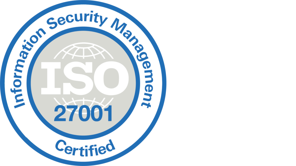 enterprise network services ens ISO certification